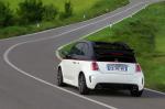 Abarth 500C 2010 года
